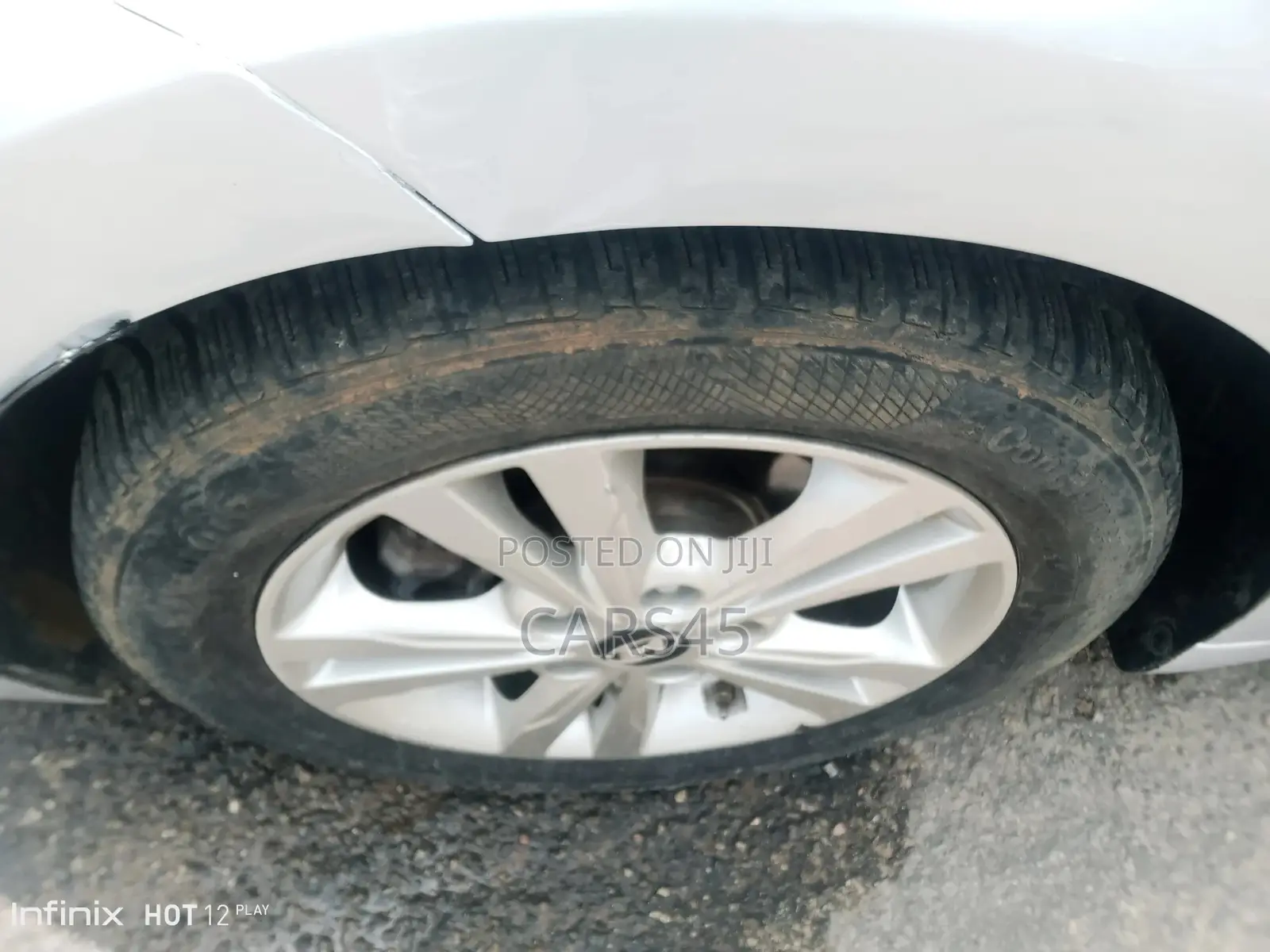 Hyundai Elantra 2017 Silver
