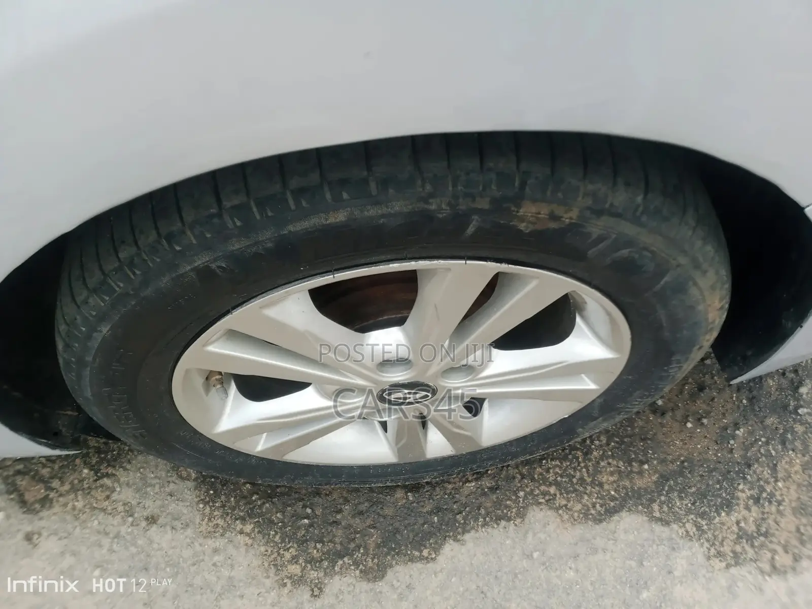 Hyundai Elantra 2017 Silver