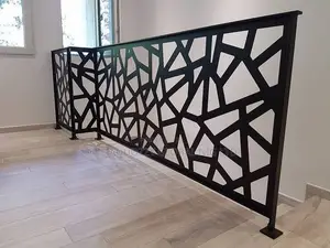 Laser Cut Rails 4mm