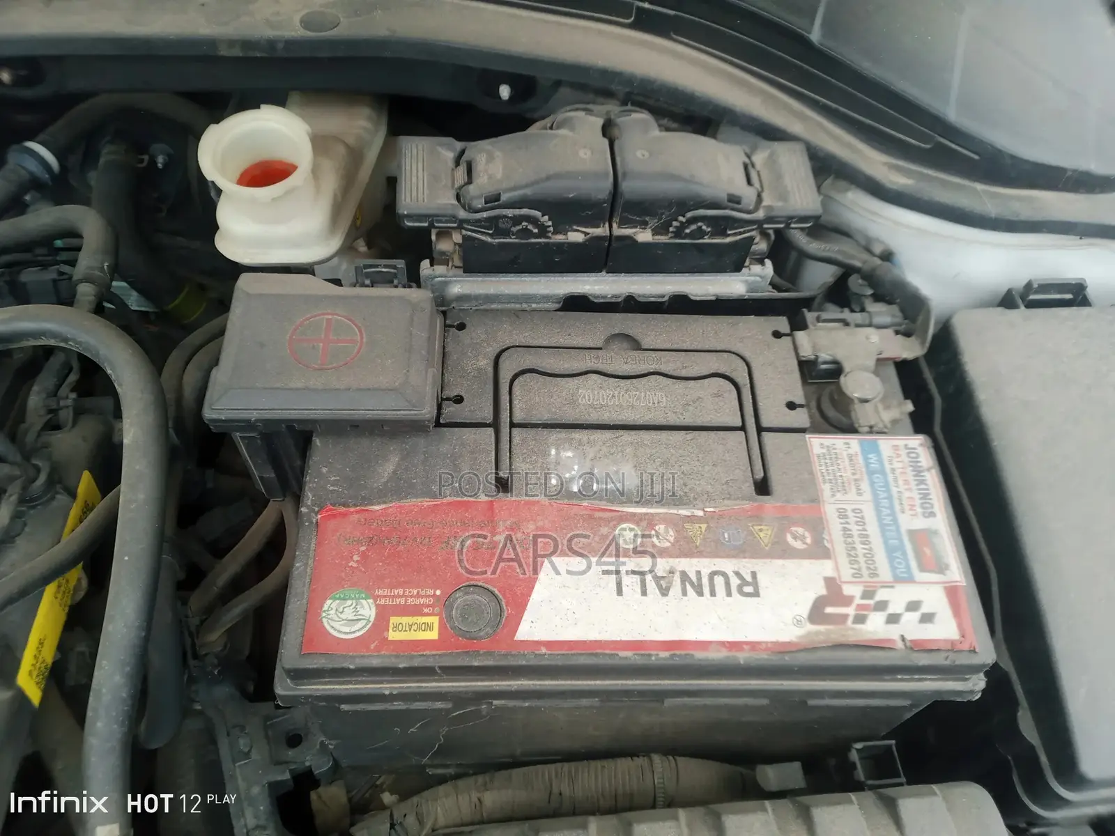 Hyundai Elantra 2017 Silver