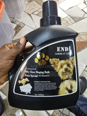 Professional Silky Gloss Special Shampoo