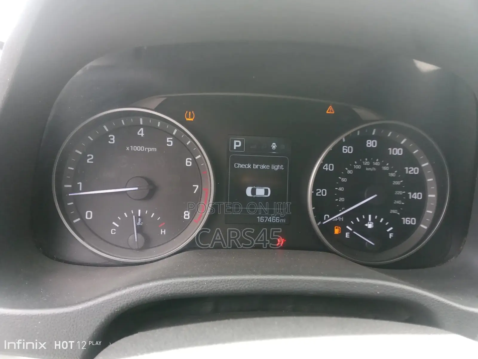 Hyundai Elantra 2017 Silver