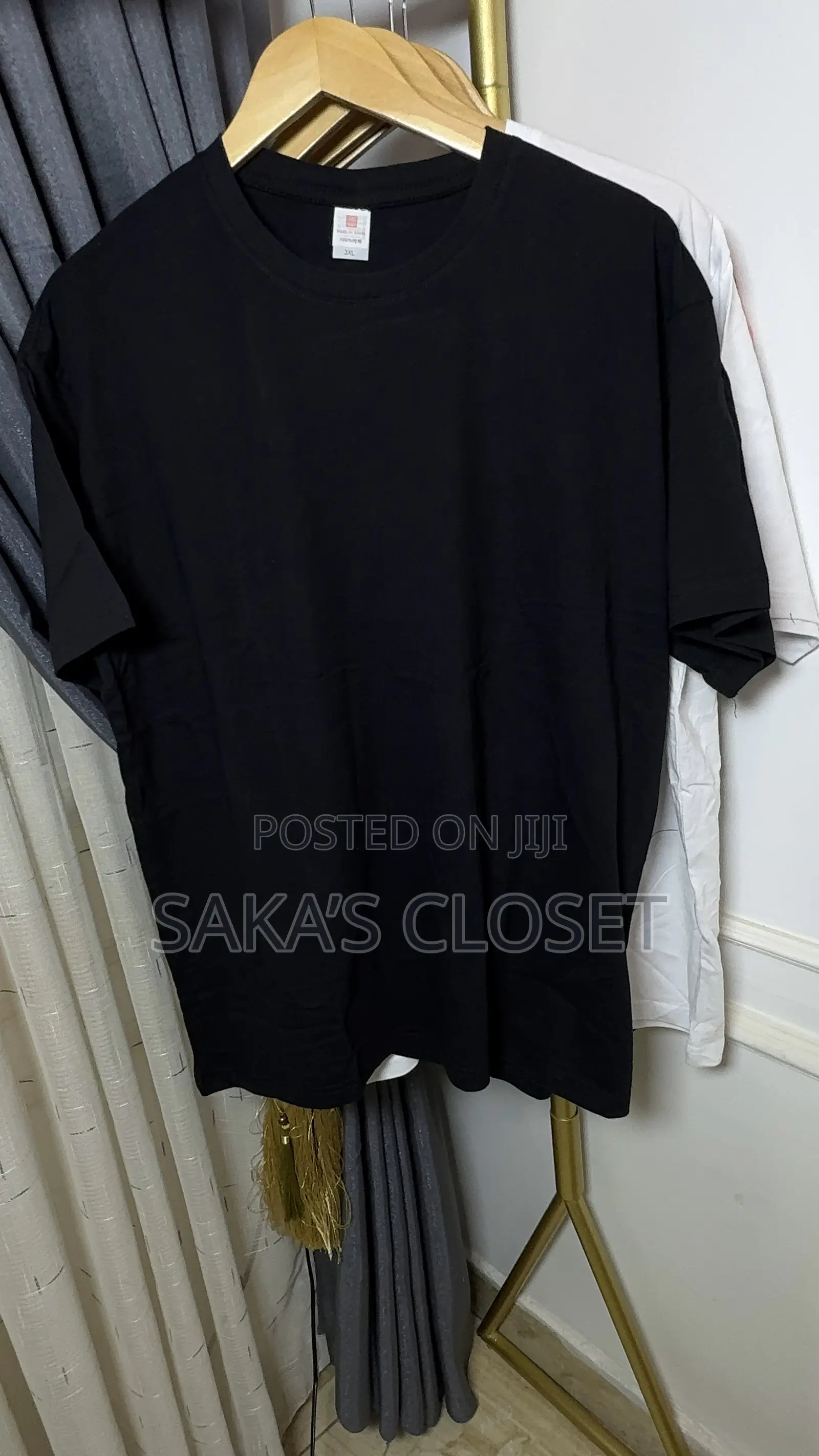Round Neck Polo