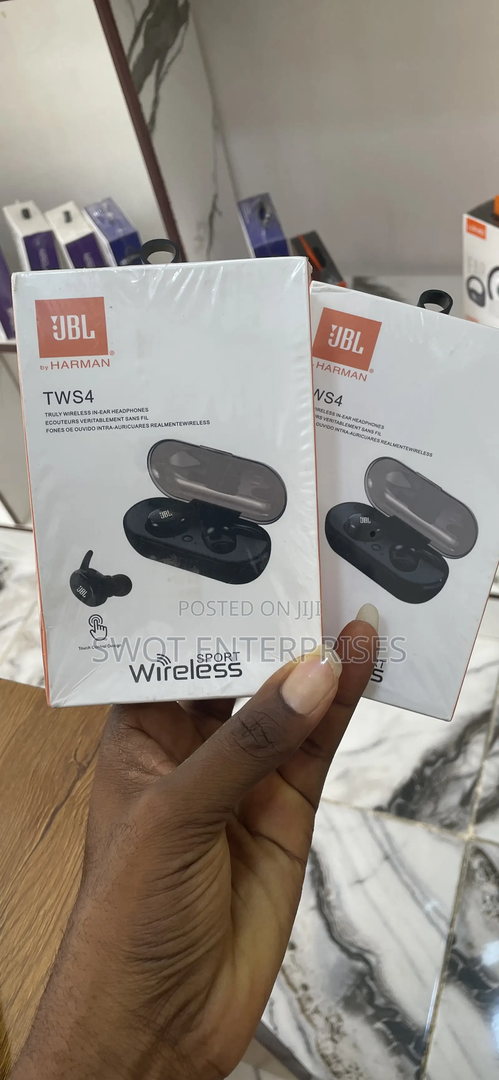 JBL Wireless Sport