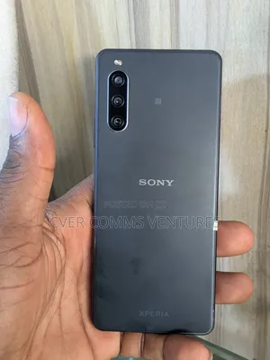 Sony Xperia 10 IV 128 GB Black