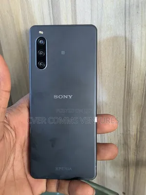 Sony Xperia 10 IV 128 GB Black