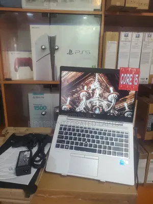 New Laptop HP EliteBook 8460P 12GB Intel Core 5 SSD 256GB