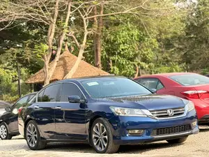 Honda Accord 2014 Blue