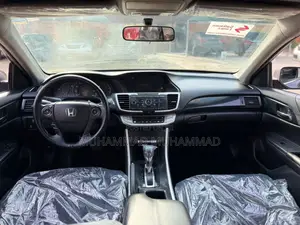 Honda Accord 2014 Blue