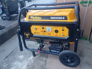 Robin Generator 4kva