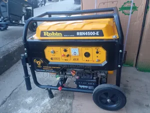 Robin Generator 4kva