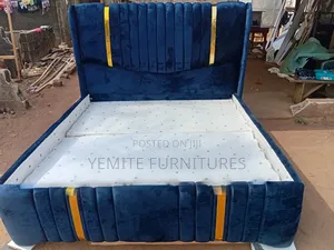 6by6 Bedframe