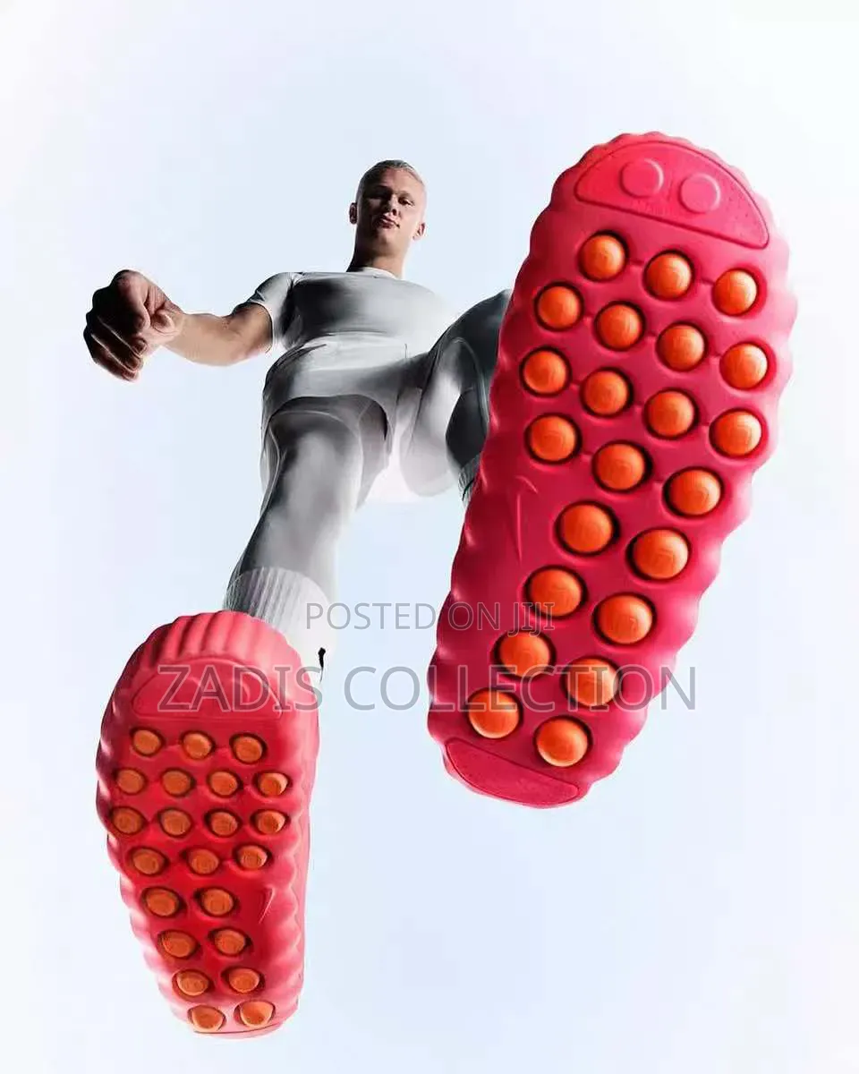 Nike Mind Luxury Design