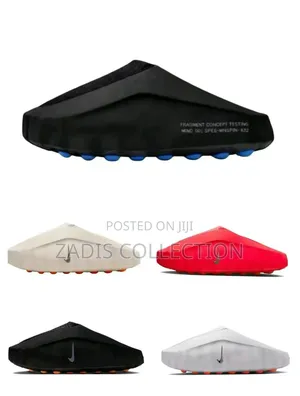 Nike Mind Luxury Design