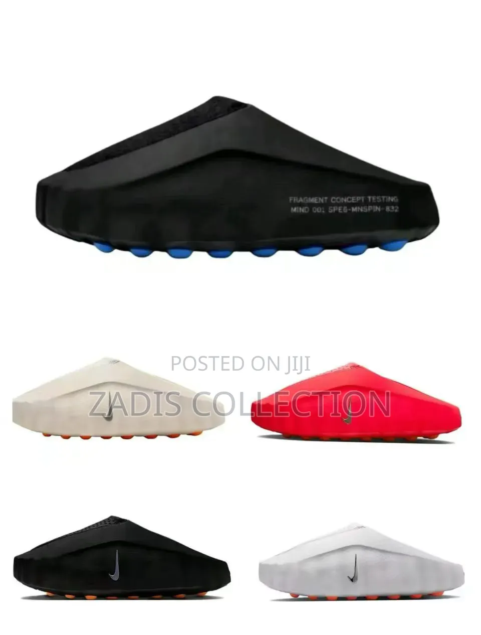 Nike Mind Luxury Design