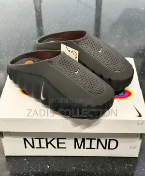 Nike Mind Luxury Design