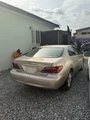 Lexus ES 330 2005 Gold