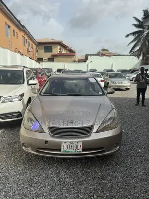 Lexus ES 330 2005 Gold