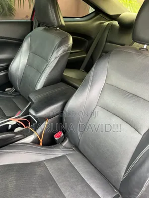 Honda Accord EX-L V-6 2dr Coupe (3.5L 6cyl 6M) 2014 Red