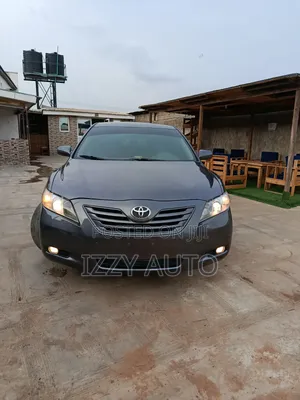 Toyota Camry LE 4dr Sedan (2.4L 4cyl 5A) 2008 Gray