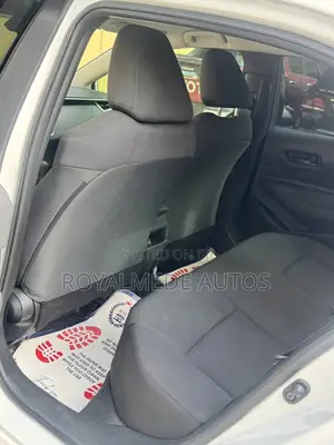 Toyota Corolla 2020 White