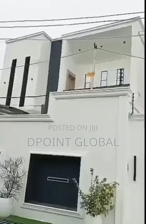 5bdrm Duplex in Omole Estate, Berger for sale