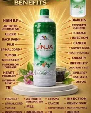 Jinja Herbal Extract