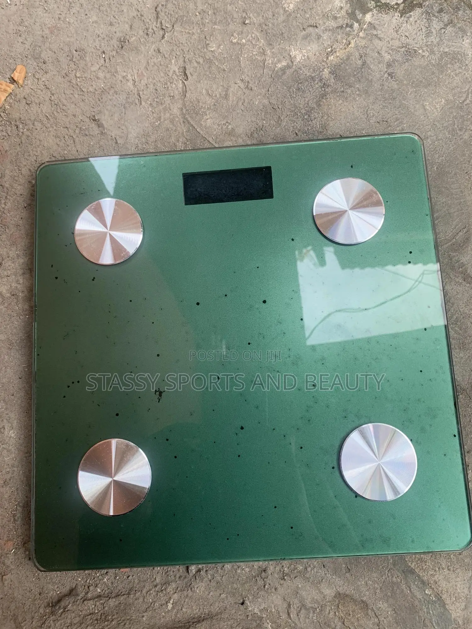 Body Scale