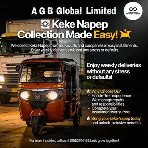 Keke Napep Management