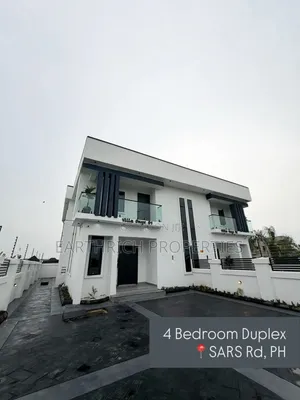 Furnished 4bdrm Duplex in Villa Onyx 01, Port-Harcourt for sale