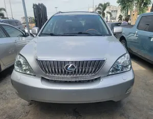 Lexus RX 2004 Silver