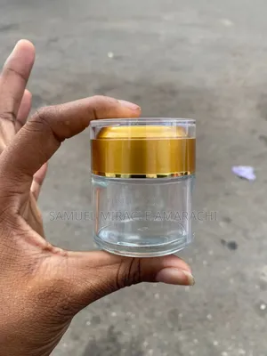 Face Cream Containers