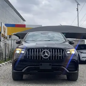 Mercedes-Benz GLE-Class AMG GLE 53 4MATIC 2021 Black