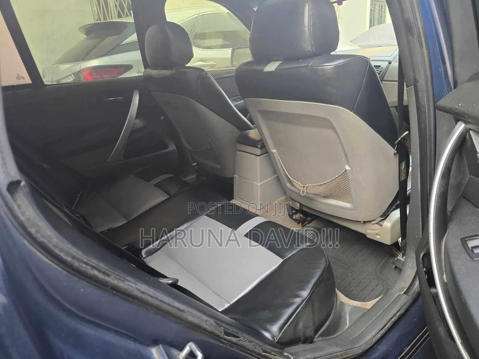 BMW X3 2004 Blue