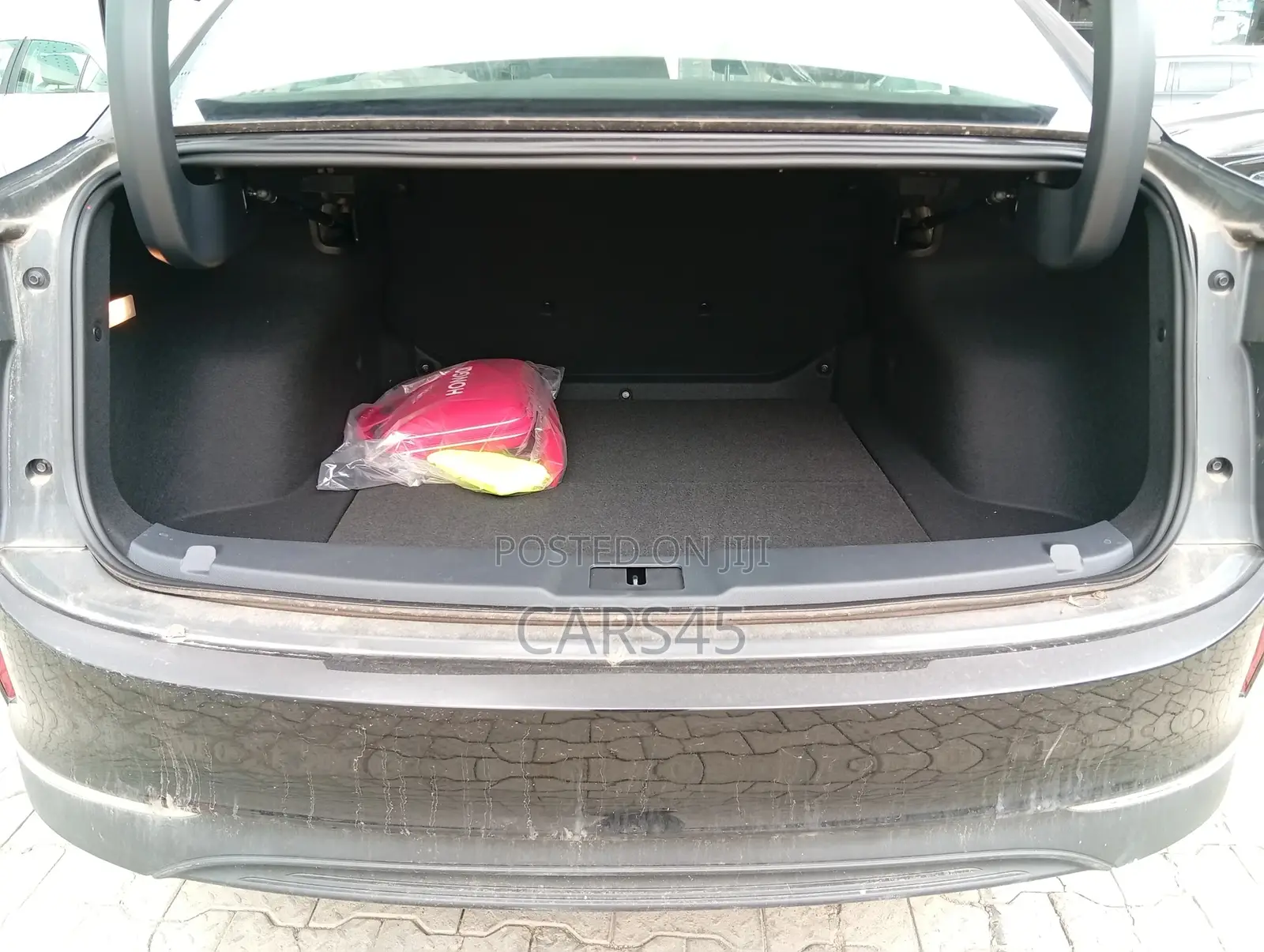 Hongqi E-HS9 2023 Black