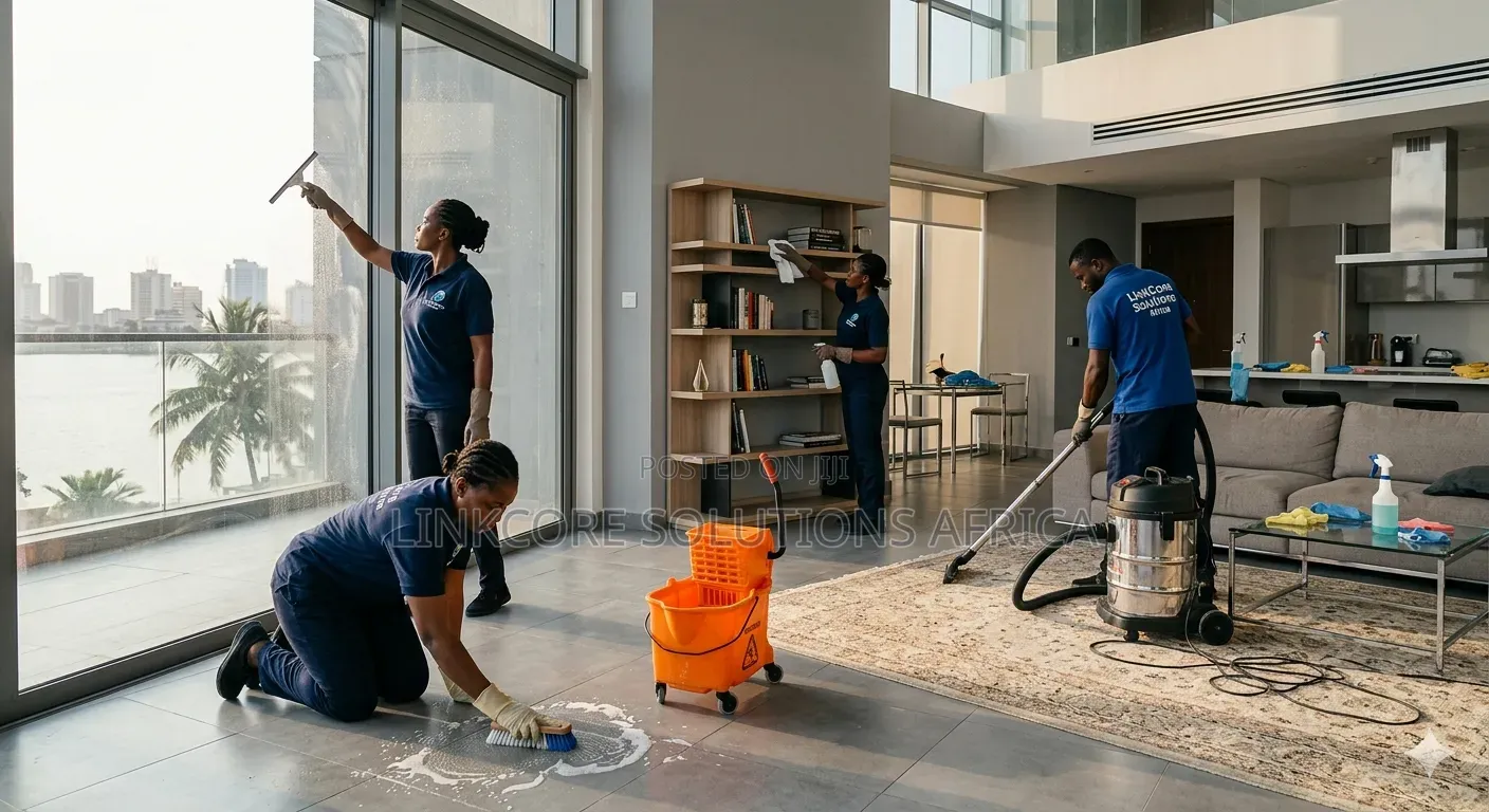 Deep Cleaning Service