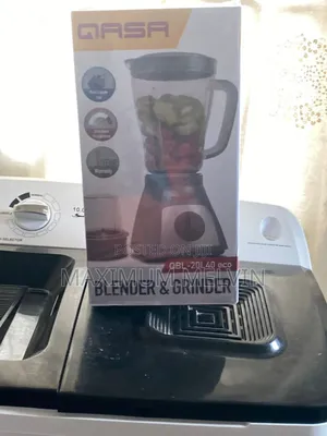 A Brand New Qasa Blender and Grinder