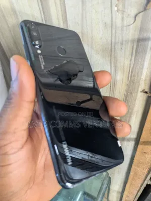 Huawei P30 256 GB Black