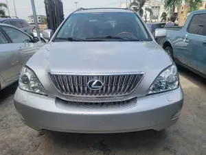 Lexus RX 300 4WD 2004 Silver