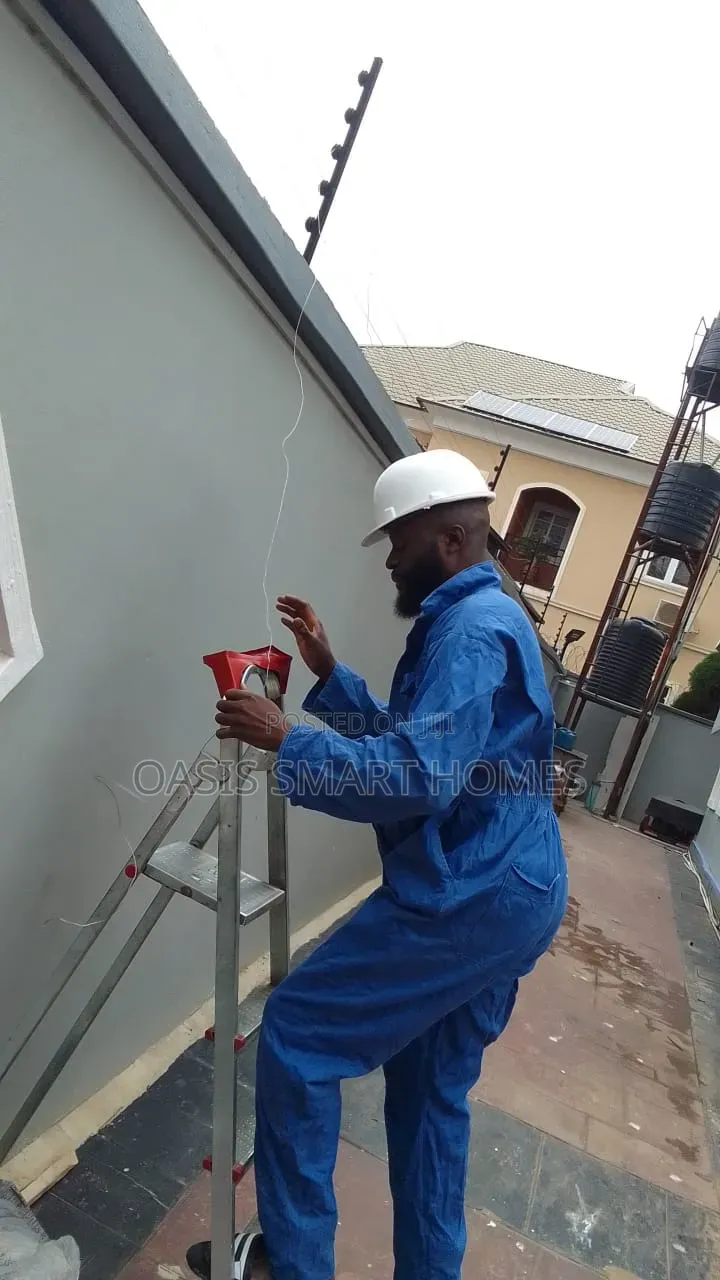 Electric Fence