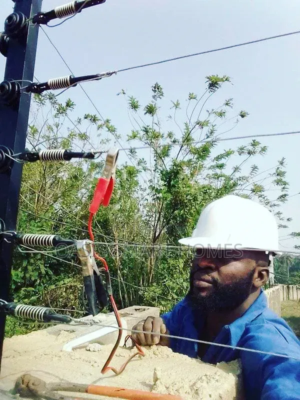 Electric Fence
