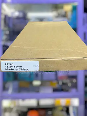 Laptop Battery 33ydh Dell