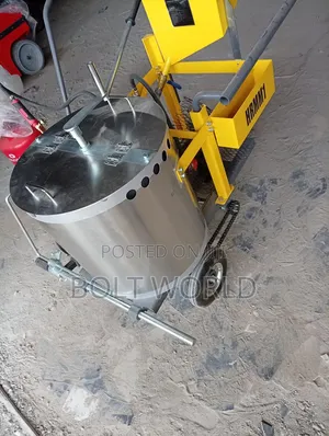 Road Marking Machine (Hrmm1 )