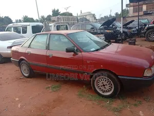 Audi 80 1996 Orange