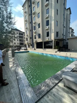 2bdrm Apartment in Lekki Phase 1 for rent