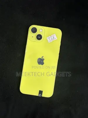Apple iPhone 14 128 GB Yellow