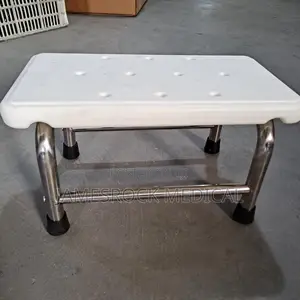 Hospital Single Foot Step Stool