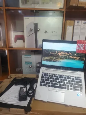 New Laptop HP EliteBook 8460P 16GB Intel Core 5 SSD 256GB