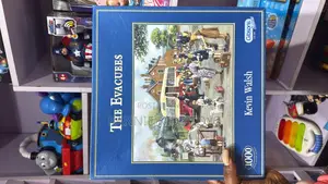 1000 Jigsaw Puzzles
