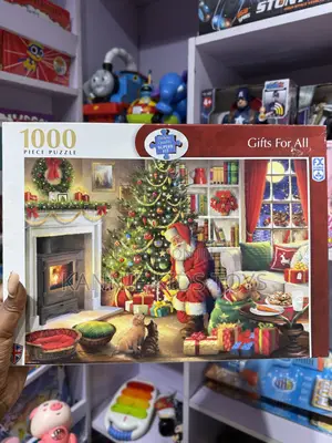 1000 Jigsaw Puzzles